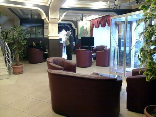 鲁米酒店 科尼亚 外观 照片